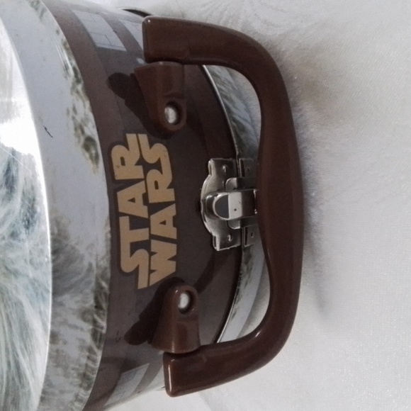STAR WARS Chewbacca kids tin lunch box - Picture 5 of 12